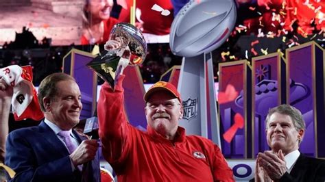 Andy Reid Ranks First Among NFL Head Coaches With $25 .